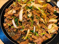 -烤肉宛饭庄(北新桥店)