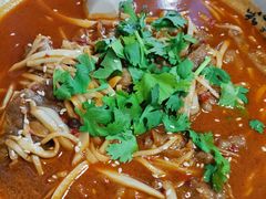 -言老头面馆(南环农贸市场店)