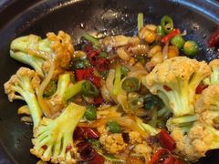 -老姑砂锅·烧烤天津菜(体北道店)