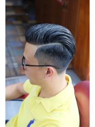 -贝勒爷专业男发