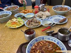 -门框胡同百年卤煮(新街口店)