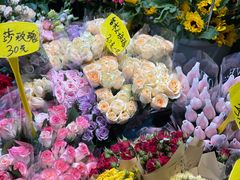 -循礼门鲜花花市(武汉循礼门店)