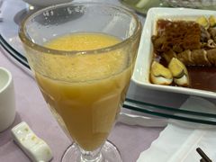 木瓜汁-金时代顺风大酒店(静安大融城店)