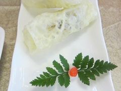 玫瑰普洱乳扇卷-蝴蝶泉宾馆-中餐厅