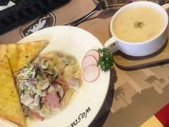 -遇见西木美式餐厅(体育路店)