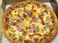 吞拿鱼披萨-尊宝比萨(厦大店)