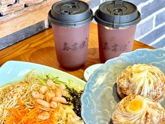 -鑫震源·苏式大虾生煎(山塘街店)