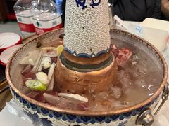 -庭院·冰煮羊·北京涮肉(西单店)
