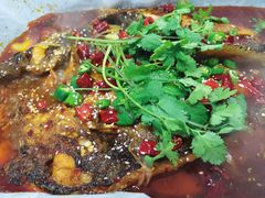 碳烤海鲈鱼-张果佬年糕卷(科巷店)