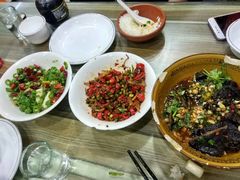 -建辉湖南土菜馆(南大街店)