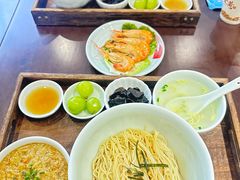 -蟹上黄·蟹黄面·江南糖水(人民广场店)