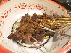 肉串-昱家胡同·烧烤海鲜铜锅涮肉(和平里店)