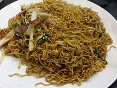 招牌腊味炒面-吉友粥底火锅(方斜路店)