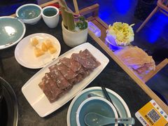 -记忆南塘·意境养生火锅(万达美食街店)
