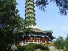 -香山公园