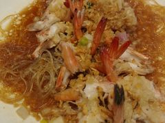 蒜蓉开边虾-稻香酒家·33年老字号·港式粤菜(富邦中心店)