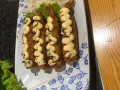 -梦山水日本烧肉(五四广场店)