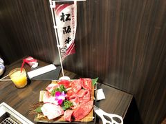 -俺的焼肉(銀座9丁目店)