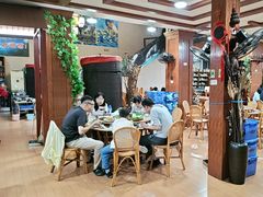 -沐毫傣泐云南菜孔雀宴•手抓饭傣味烧烤(曼听公园店)