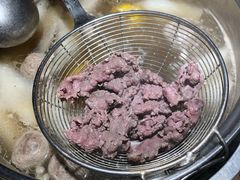 嫩肉-幸运牛汕头小黄牛牛肉火锅(梅林店)