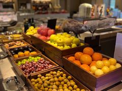 -长沙大王山朗豪酒店·朗豪自助餐厅