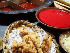 -麻大侠老火锅(巴国城店)