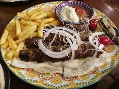 -Uncle Kosto科斯托·中东菜