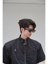 -一家只做男发烫染的店