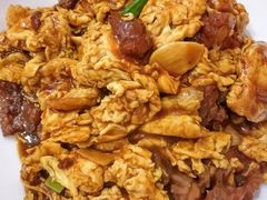 醋溜木须-京天红酒家(虎坊路店)