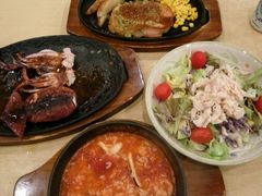 -萨莉亚意式餐厅(龙阳广场店)
