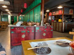 -京门老爆三·铜锅涮肉 爆肚(望京店)