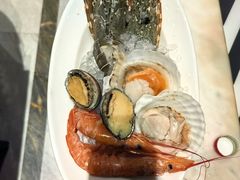 -郑州富力万达文华酒店·云端美食汇自助餐厅
