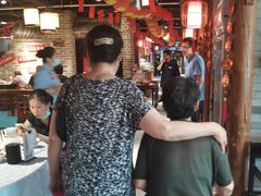 大堂-京味斋·北京烤鸭(北京南站洋桥店)