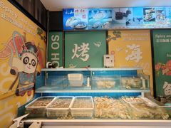 -华府九号海鲜烧烤大排档(龙域店)