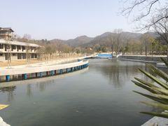 -黄陂区野村谷景区