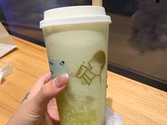 -喜茶(上海正大广场店)