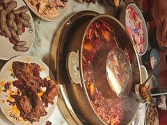 -矮板凳老火锅(宽窄巷子店)
