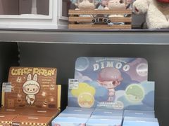 -泡泡玛特POPMART(武汉新天地南馆店)