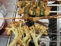 -古彭7只羊·招牌白串·碳锅羊肉旗舰店