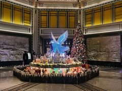 -上海和平饭店 Fairmont Peace Hotel