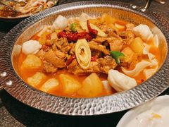 -丝路金桃·新疆菜(徐汇店)