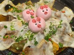 -满兴咱妈烀饼铁锅炖(兰州北街店)