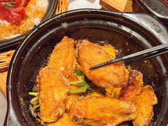 -金系·顺德啫鸡大王(创意产业园店)