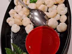清炒虾仁-上海1号私藏菜(静安店)