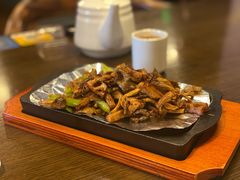 孜香珍菇-枣子树·素食餐厅(朱家尖店)