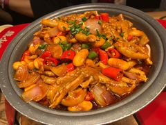 -龙少爷碳火干锅(环球中心店)
