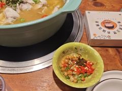 -重庆鸡公煲·青锅花椒鱼(牡丹江路店)