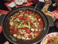 -蛙三泡椒牛蛙(万象城店)