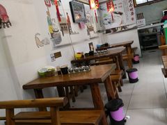 大堂-豫石记羊汤(北苑店)