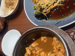 老汤豆腐-新乾隆酒楼(帝景园店)